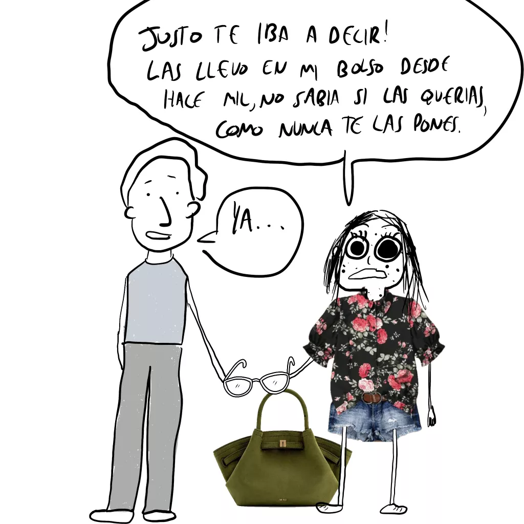 no veo un pijo
